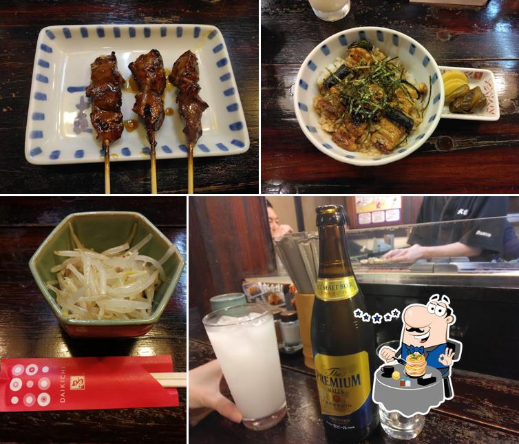 Yakitori Daikichi