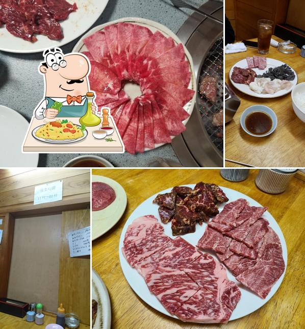 焼肉 饗