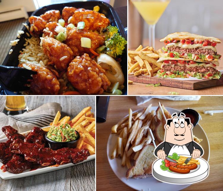 Applebee's Grill + Bar