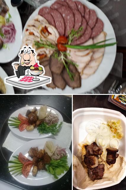 "Чайхана Зарафшан" предлагает широкий выбор сладких блюд