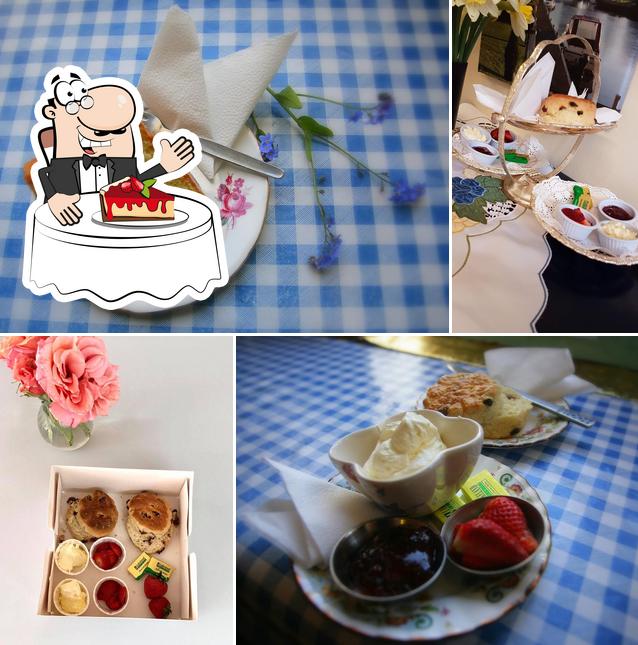 Rosy Lee's Tearoom and Coffee