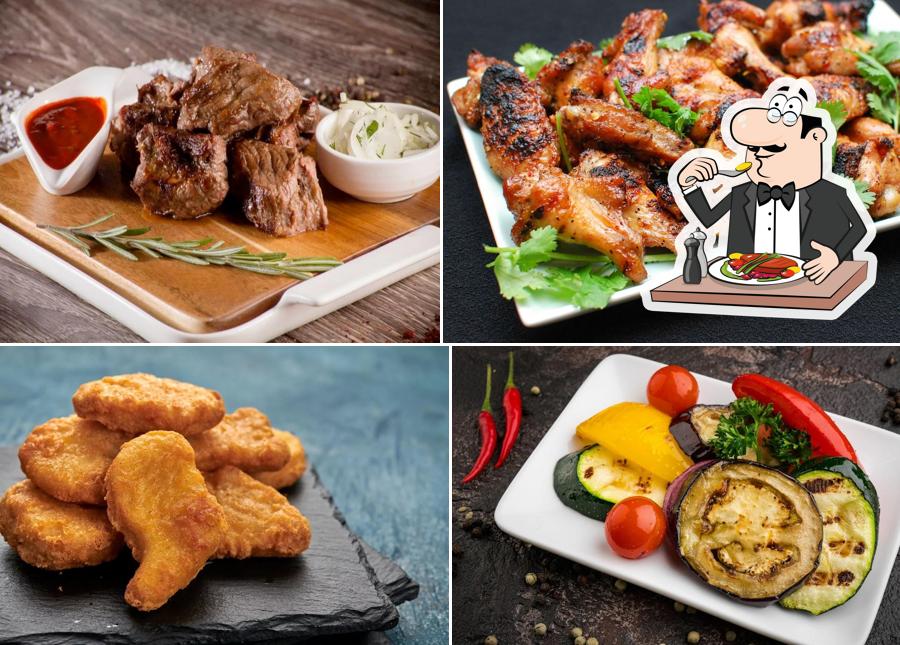 Кафе на Жарова, 3