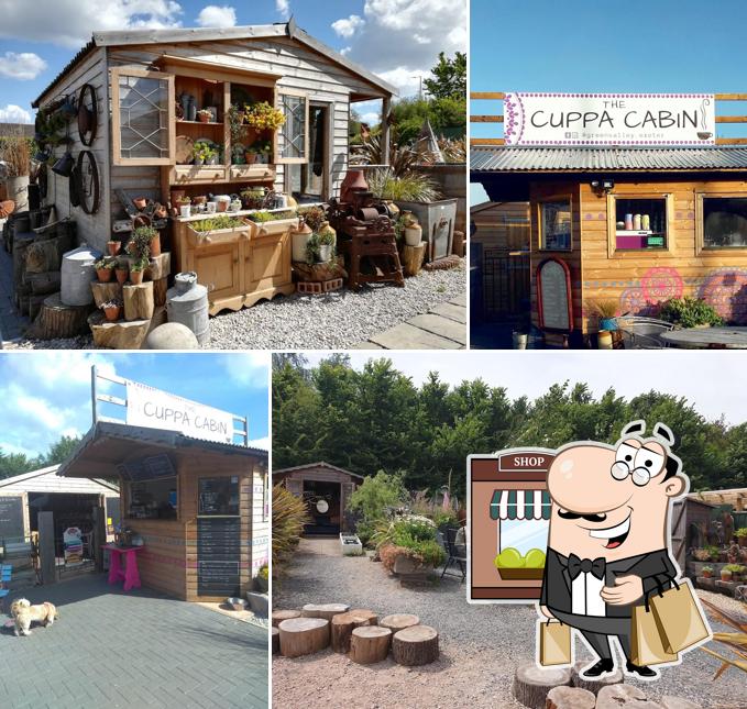 The Cuppa Cabin at Greenvalley