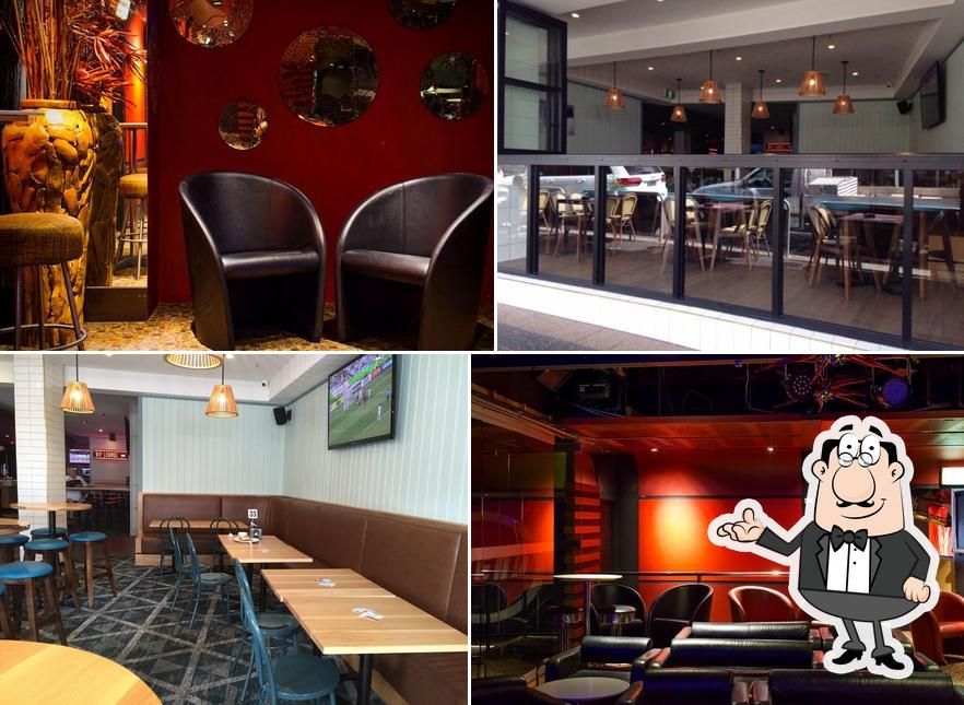 The Crown Hotel Parramatta