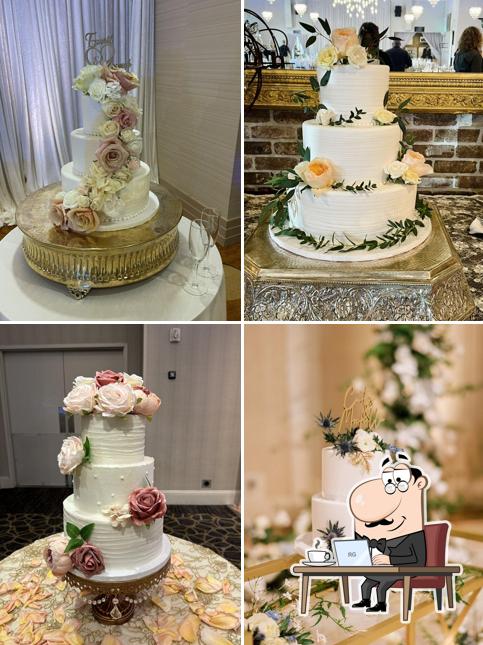 Maria's Dream Cakes