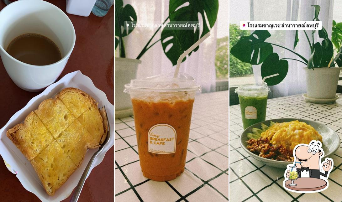 Easy Breakfast & Cafe