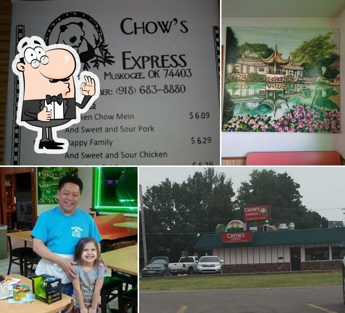 Chow's Express