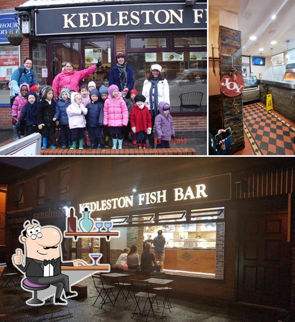 Kedleston Fish Bar