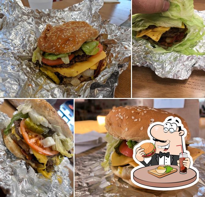 Five Guys