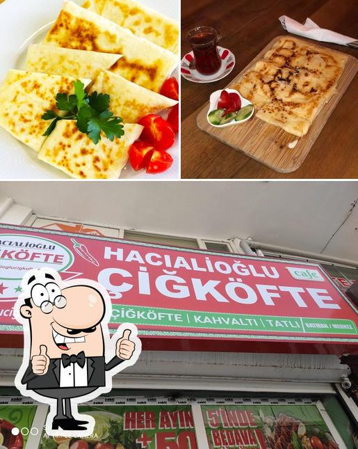 HACIALİOĞLU ÇİĞ KÖFTE