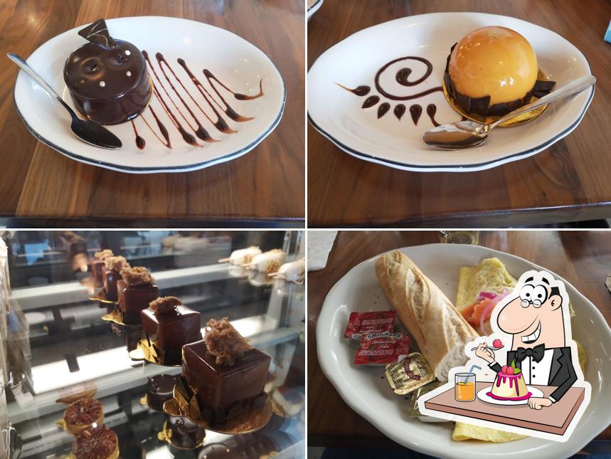 La Boulangerie Boul'Mich