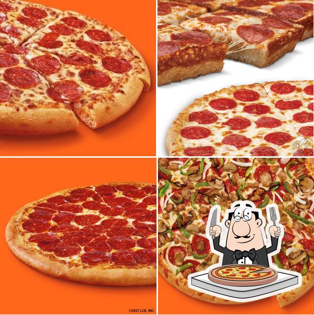 Little Caesars Pizza