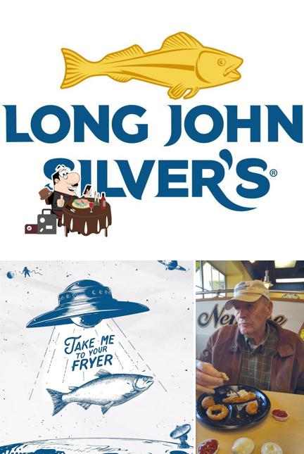Long John Silver's A&W