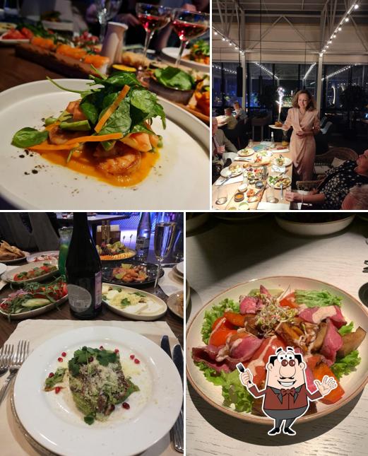 Блюда в "Грузинский ресторан Мамука"