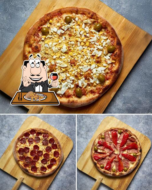Manhattan Pizza