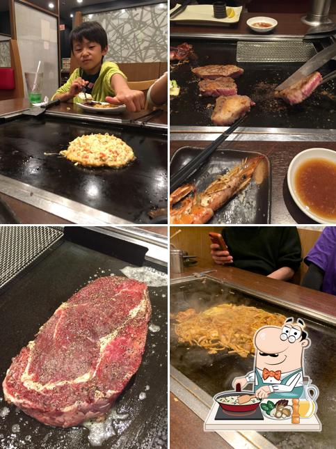 Okonomiyaki Honpo