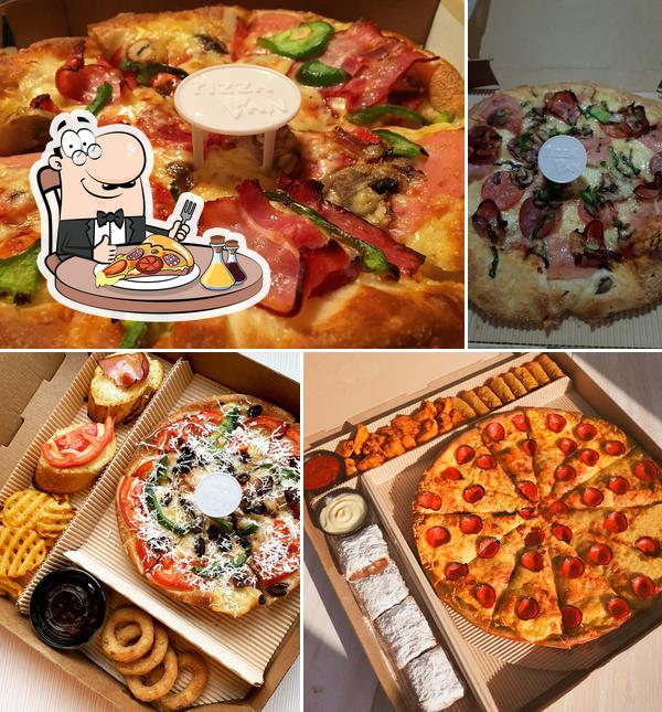 Pizza Fan Κόρινθος