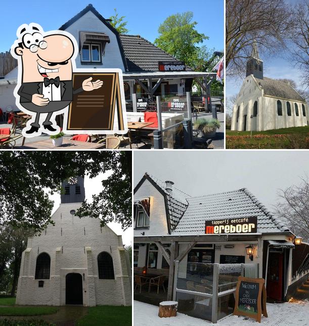 Café restaurant Mereboer