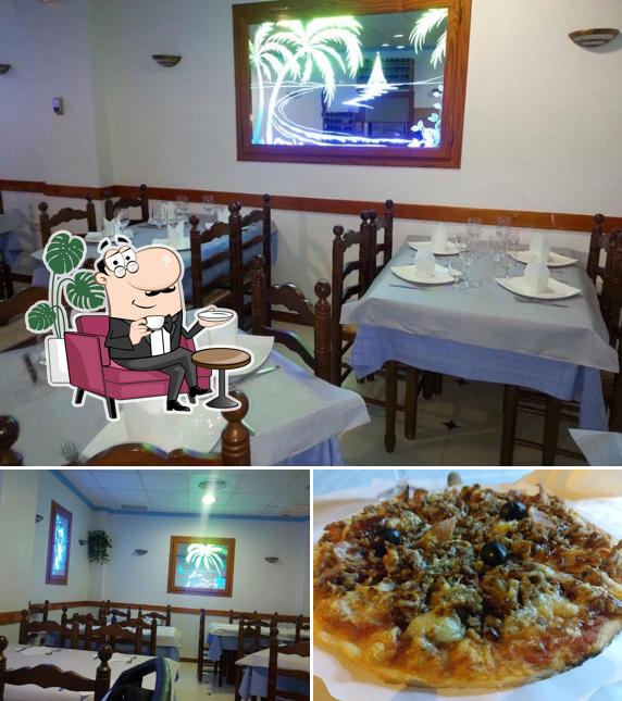 Restaurant passadis