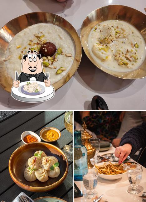 Aama Nepalese Cuisine Restaurant in Cochrane