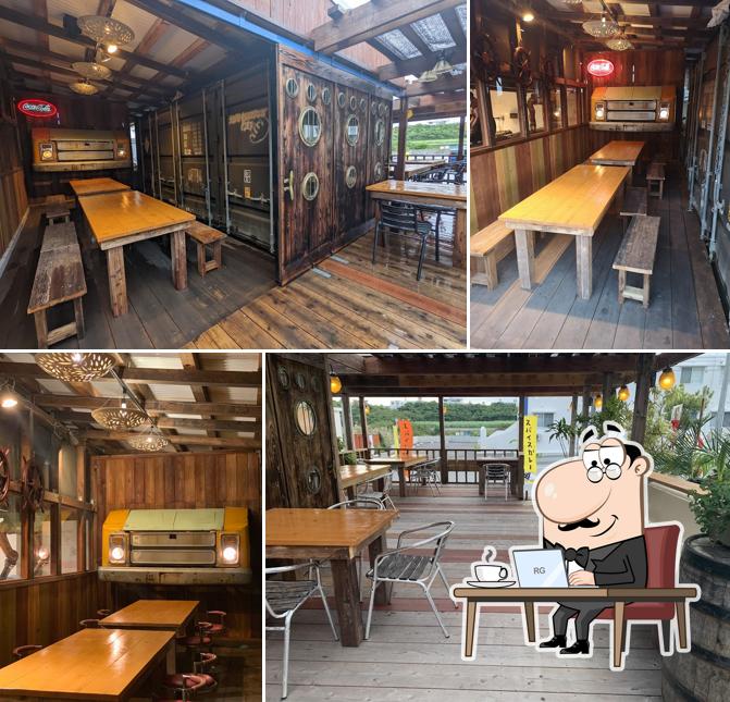 パナマ原人BBQ＆Curry