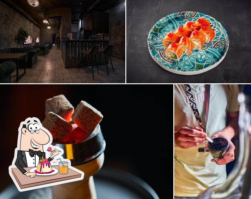 "Bezzapretov" предлагает большое количество сладких блюд