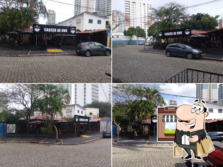 Boteco Cabeça de Ovo