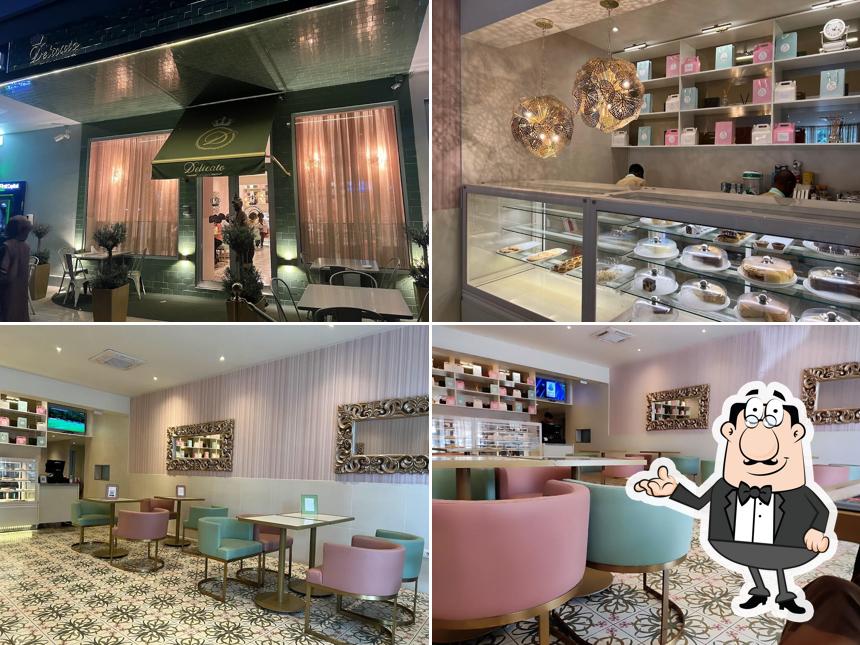 Delicato Cafe