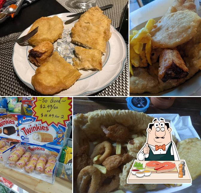 Jonny & Lisa's Fish & Chip Shop