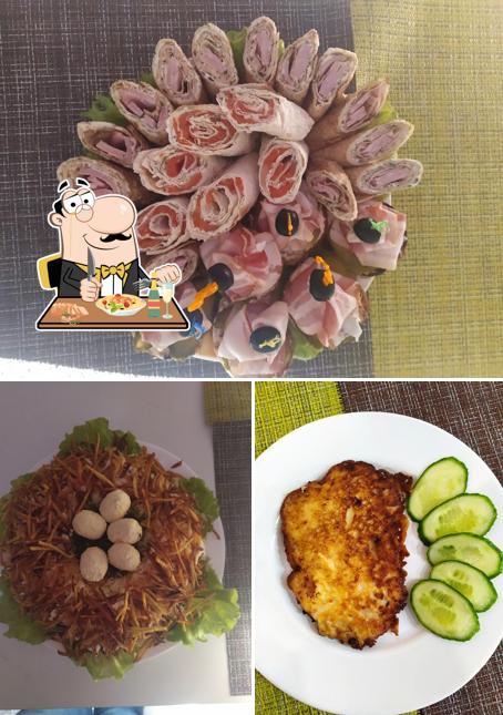 Кафе "НАШЕ"