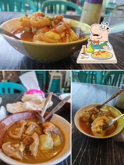 Kikil Sapi Dhe Bambang