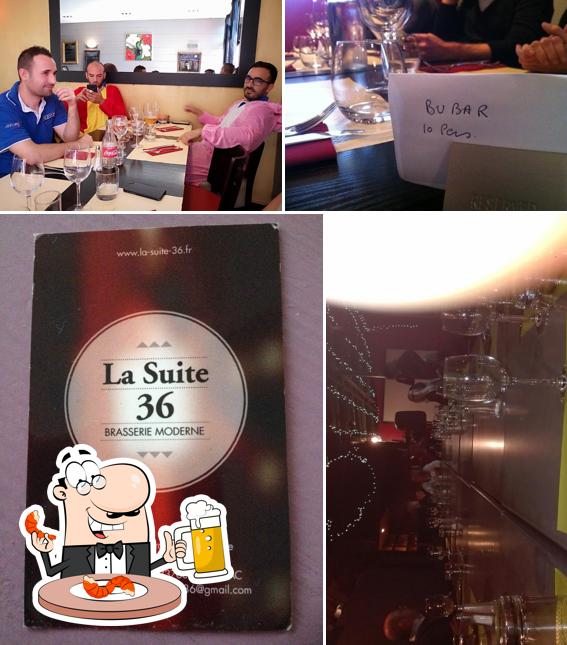 Restaurant La Suite 36