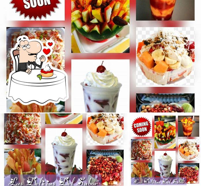Las Delicias Del Sabor