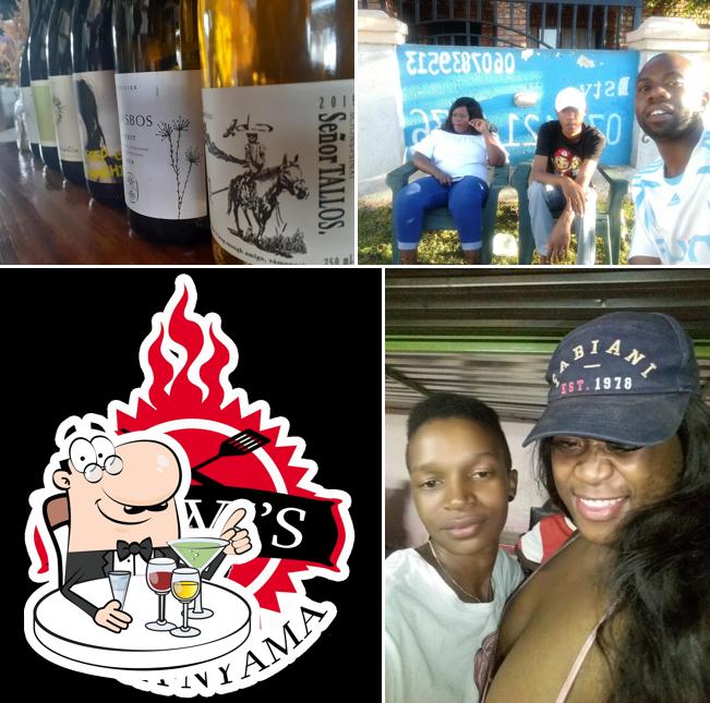 Luwi's Shisa Nyama