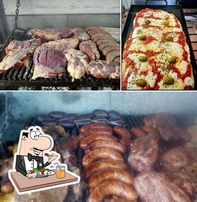 Parrilla "El Rincón de Los Amigos"