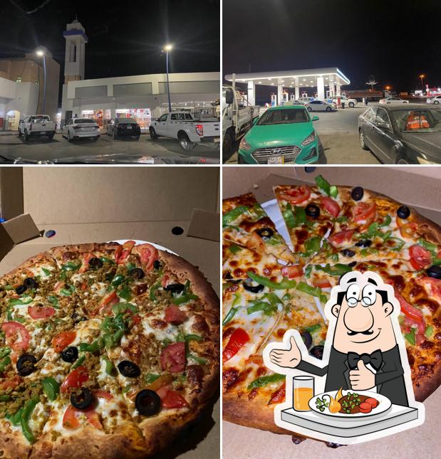 Pizza & Pies
