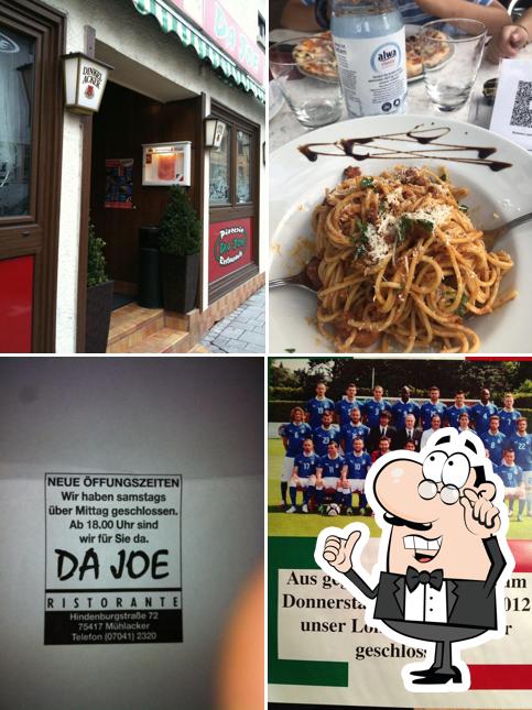 Pizzeria Ristorante Da Joe