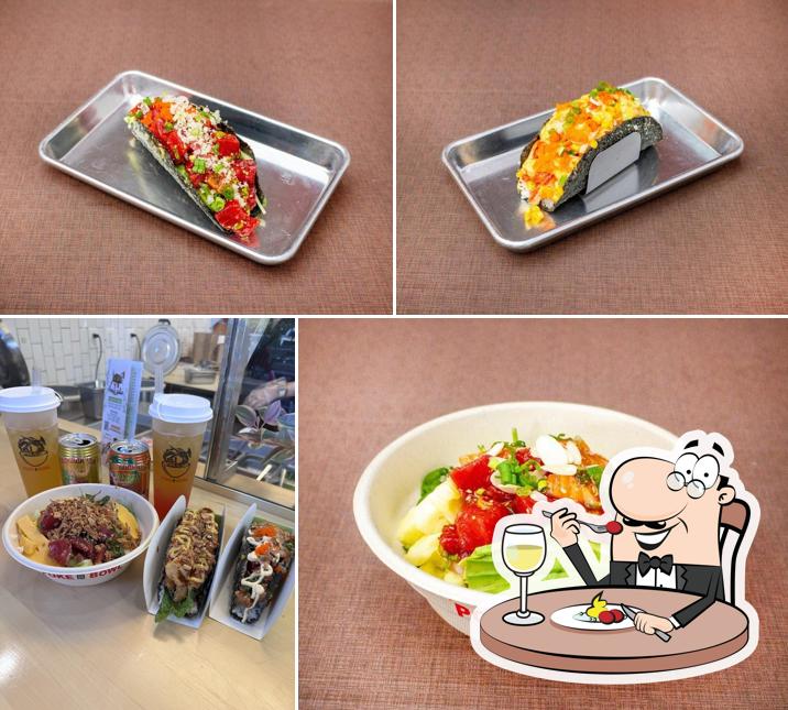 Pokè Taco