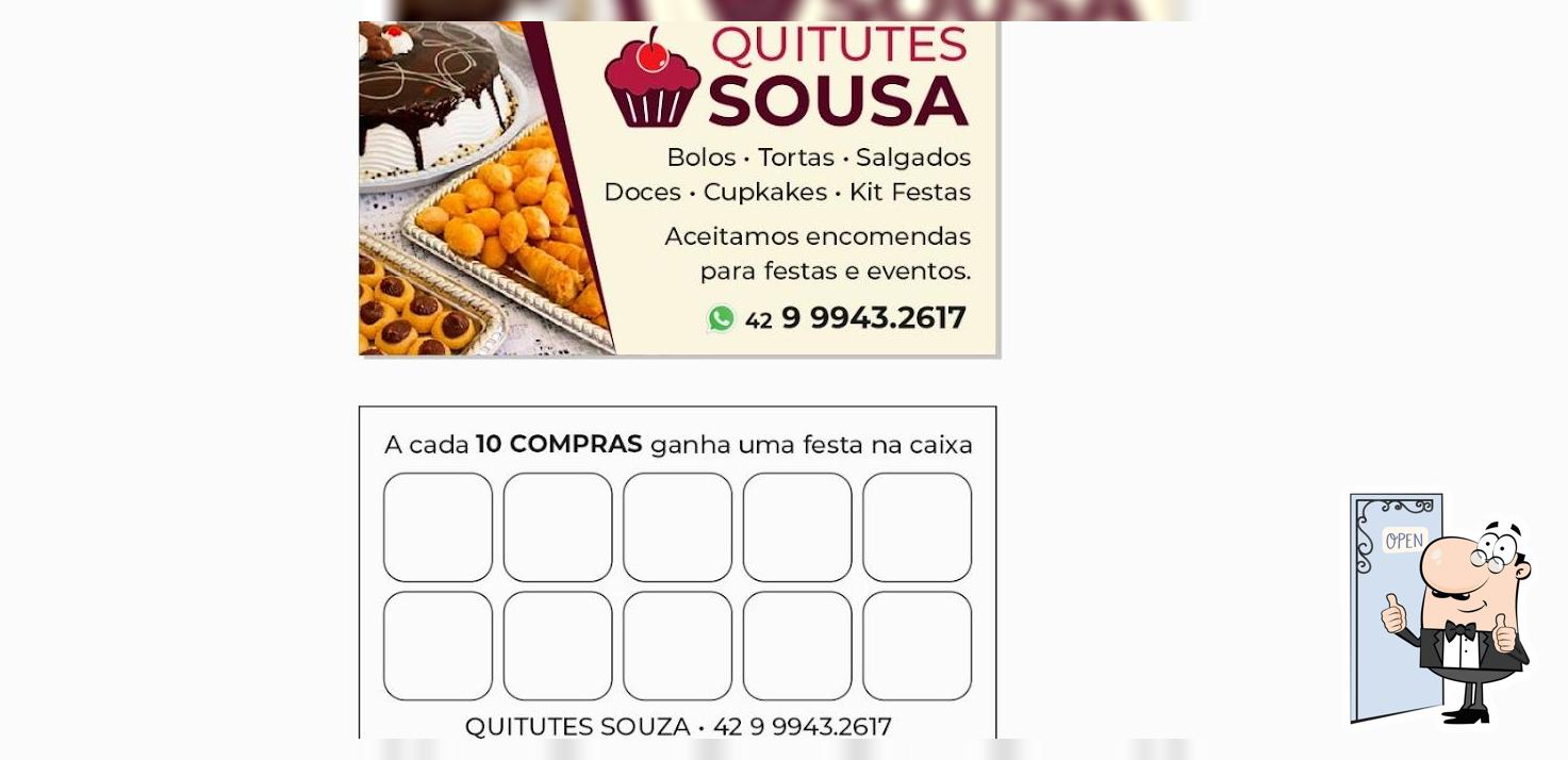 Quitutes sousa