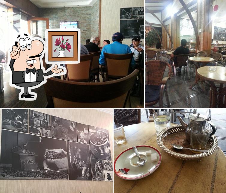 Planet Café