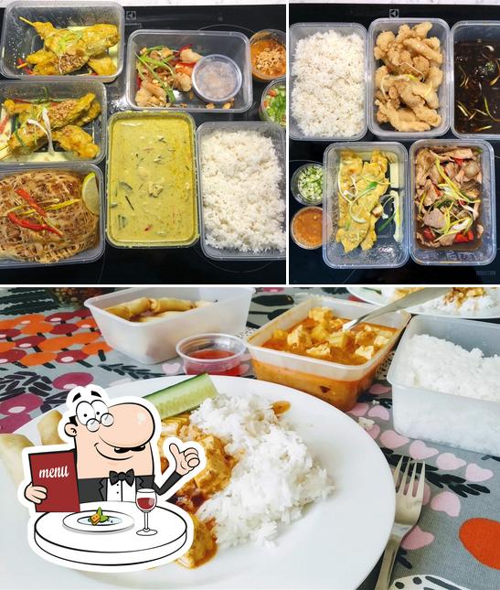 Laan Thai Street Food