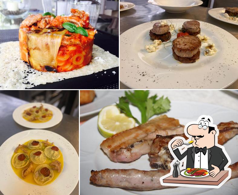 Ristorante La Quercia @ Nature Resort Hotel Vallegrande