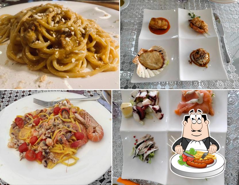Ristorante Mariscos