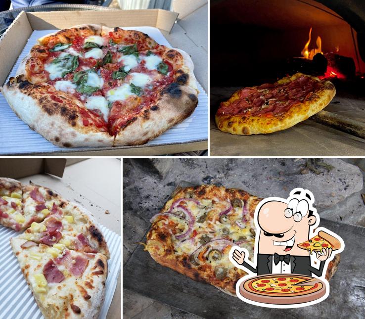 The Rustic Crust