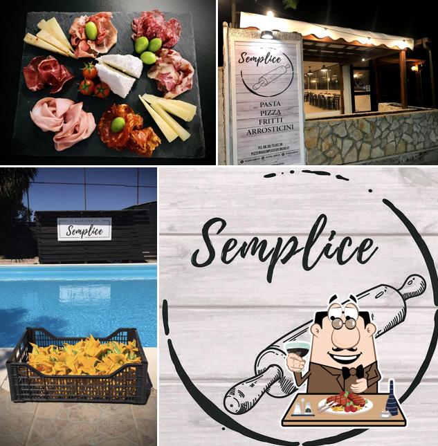 Pizzeria Semplice Bufalotta