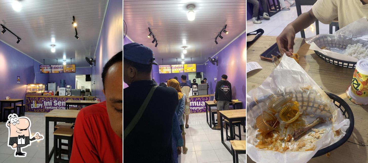 SiCrispy Chicken - Tanjung