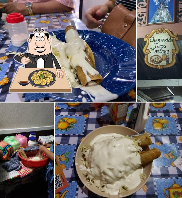 TACOS MARLENE
