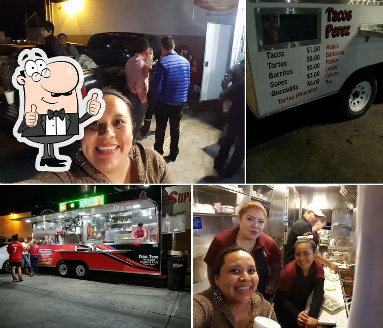 Perez Tacos