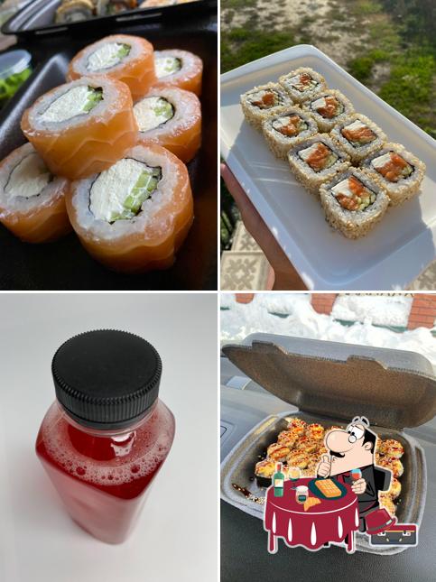 Вкусно едем