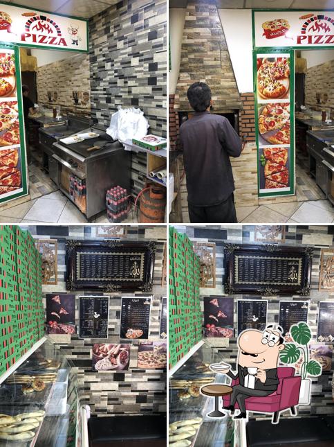 مطعم عجينه ماحص